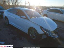 Hyundai Sonata 2019 2 Hyundai Sonata 2019 2