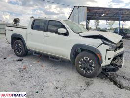 Nissan Frontier 2023 3