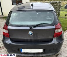 BMW 120 2005 2.0 163 KM