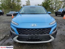 Hyundai Kona 2022 2