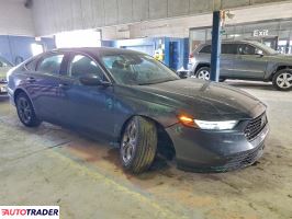 Honda Accord 2024 1