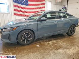 Nissan Sentra - zobacz ofertę