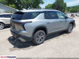 Chevrolet Traverse 2026 2