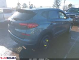 Hyundai Tucson 2019 2