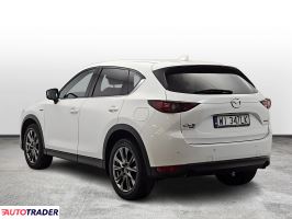 Mazda CX-5 2021 2.5 194 KM