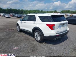 Ford Explorer 2020 2 Ford Explorer 2020 2