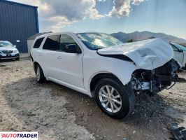 Dodge Durango 2025 3