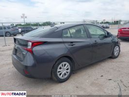 Toyota Prius 2021 1