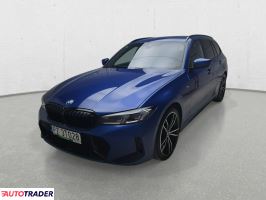 BMW 320 2023 2.0 190 KM BMW 320 2023 2.0 190 KM