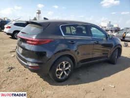Kia Sportage 2022 2