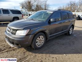 Dodge Journey 2019 2