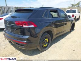 Volkswagen Atlas 2023 3