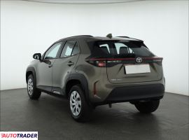 Toyota Yaris 2024 1.5 113 KM