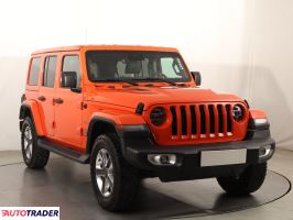 Jeep Wrangler 2019 2.0 268 KM Jeep Wrangler 2019 2.0 268 KM
