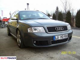 Audi RS6 2002 4.2 450 KM Audi RS6 2002 4.2 450 KM
