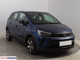 Opel Crossland - zobacz ofertę