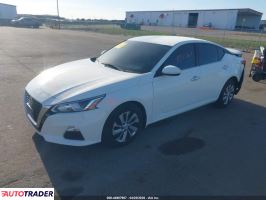Nissan Altima 2020 2