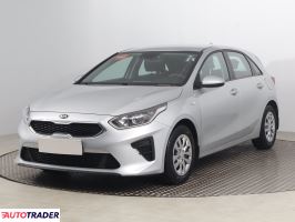 Kia Ceed 2020 1.0 99 KM