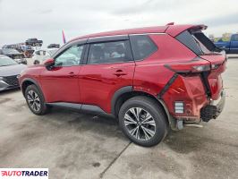 Nissan Rogue 2021 2