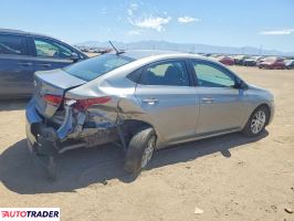 Hyundai Accent 2021 1