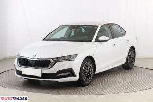 Skoda Octavia 2020 1.5 147 KM