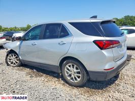 Chevrolet Equinox 2022 1