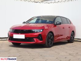 Opel Astra 2023 1.2 128 KM