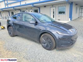 Tesla Model Y 2026