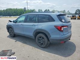 Honda Pilot 2022 3