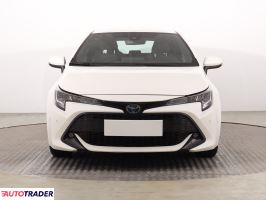 Toyota Corolla 2019 1.8 120 KM