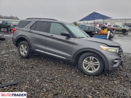 Ford Explorer 2021 2