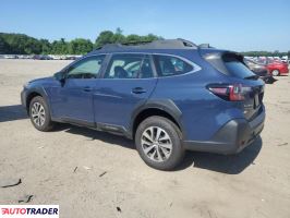 Subaru Outback 2025 2 Subaru Outback 2025 2