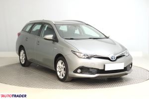 Toyota Auris - zobacz ofertę