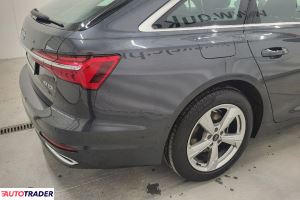 Audi A6 2023 2.0 204 KM Audi A6 2023 2.0 204 KM