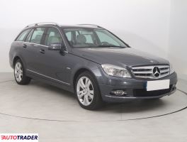 Mercedes C-klasa 2008 1.8 160 KM Mercedes C-klasa 2008 1.8 160 KM