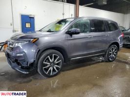 Honda Pilot 2022 3 Honda Pilot 2022 3
