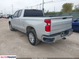 Chevrolet 1500 2019 5