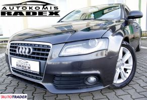 Audi A4 2008 2.7 190 KM