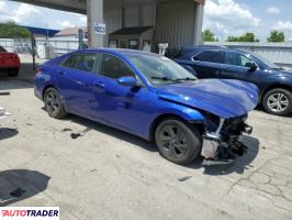 Hyundai Elantra 2022 2