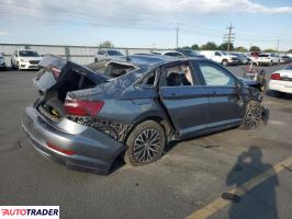 Volkswagen Jetta 2021 1