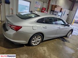 Chevrolet Malibu 2020 1