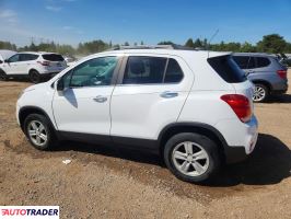 Chevrolet Trax 2020 1
