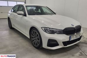 BMW 320 2021 2.0 190 KM