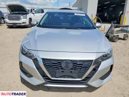 Nissan Sentra 2022 2