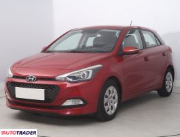 Hyundai i20 2015 1.4 99 KM Hyundai i20 2015 1.4 99 KM