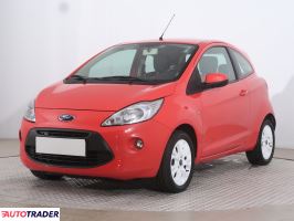 Ford Ka 2009 1.2 68 KM