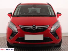 Opel Zafira 2012 1.4 118 KM