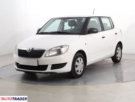 Skoda Fabia 2013 1.2 68 KM