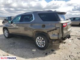 Chevrolet Traverse 2020 3 Chevrolet Traverse 2020 3