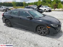 Honda Civic 2019 2